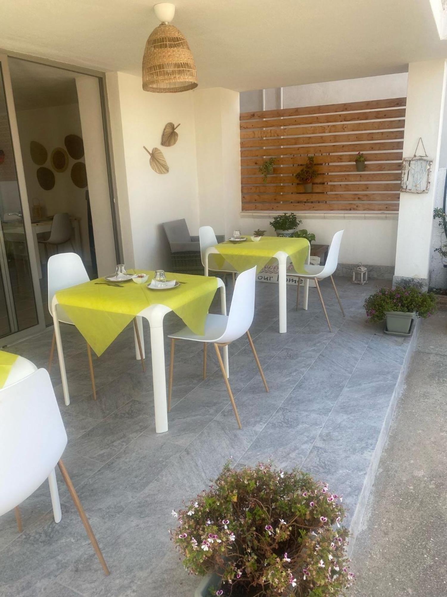 A Casa Di Coso B&B Marsala Exterior photo