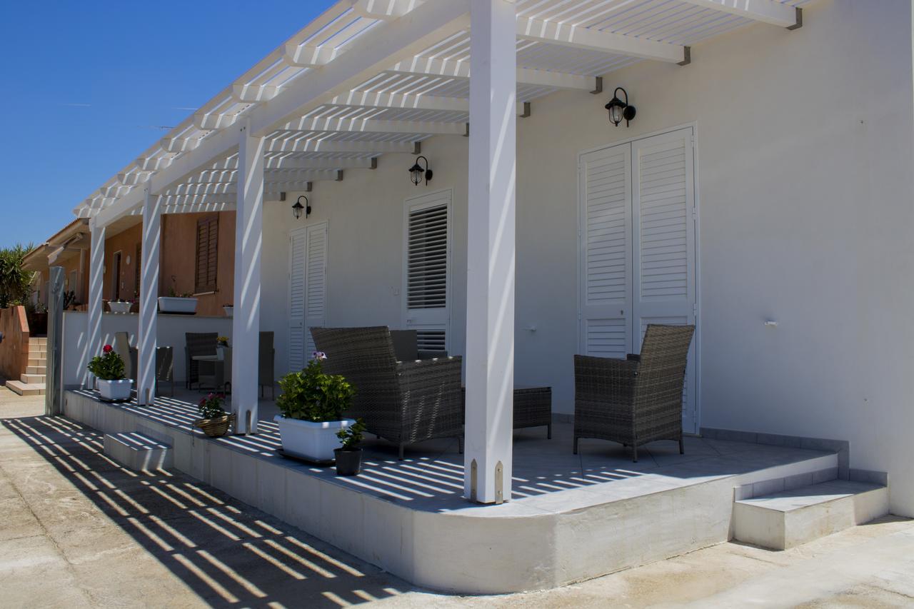 A Casa Di Coso B&B Marsala Exterior photo